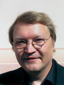 Chorleiter Hans Meyer